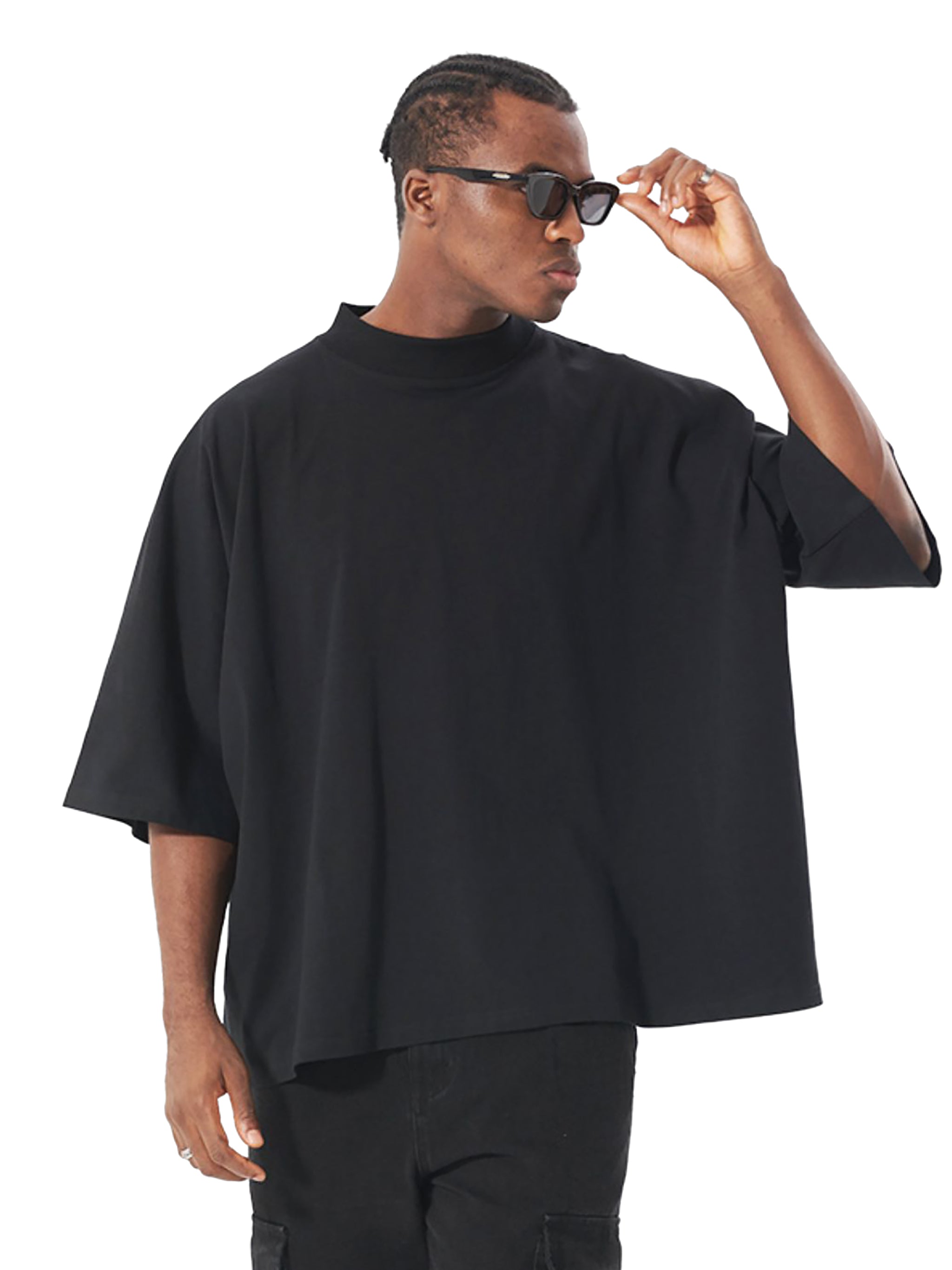 DREJ Flow Boxy Tee