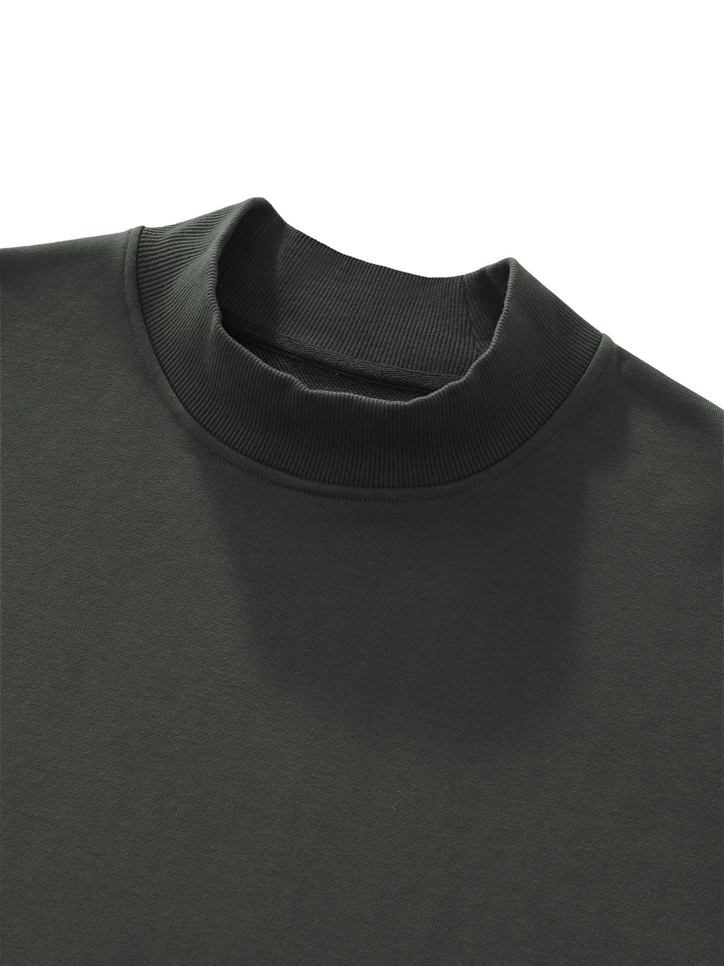 DREJ Raw Edge Boxy Sweatshirt