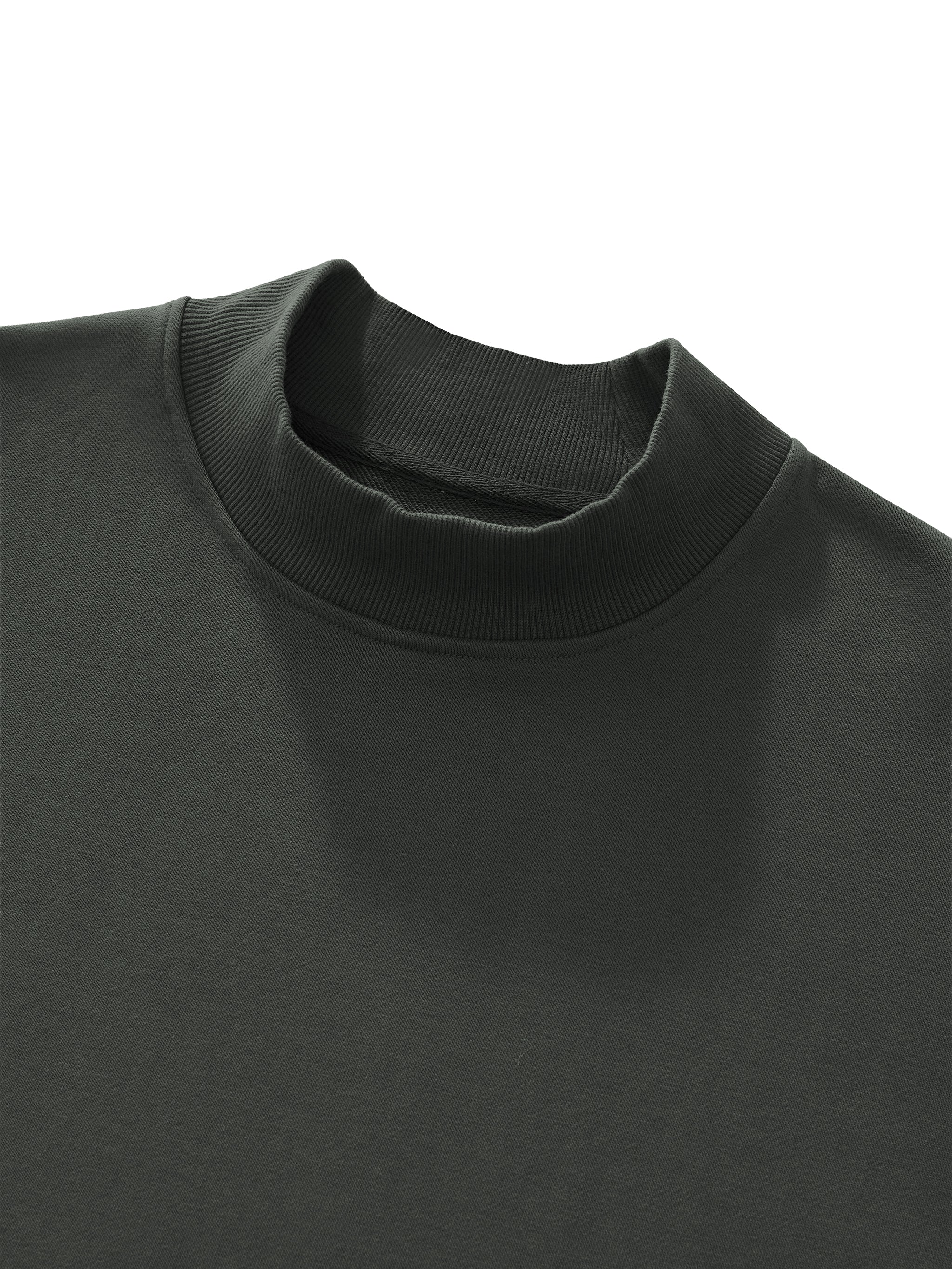 DREJ Raw Edge Boxy Sweatshirt