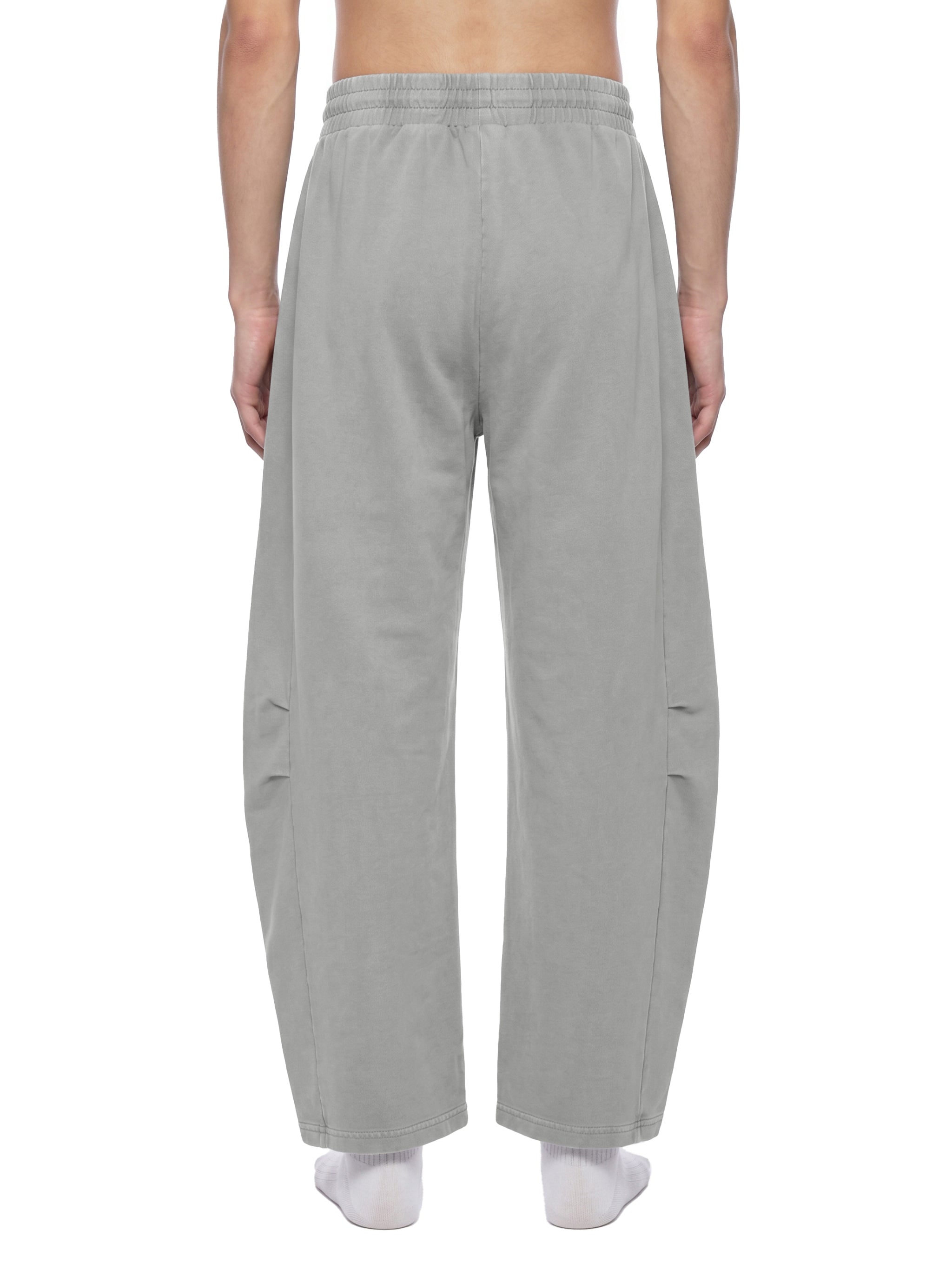 DREJ Stone Barrel Pants  Grey