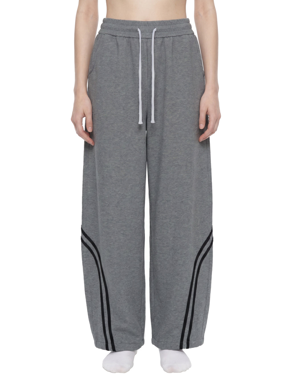 DREJ Flow Sweatpants  Gray