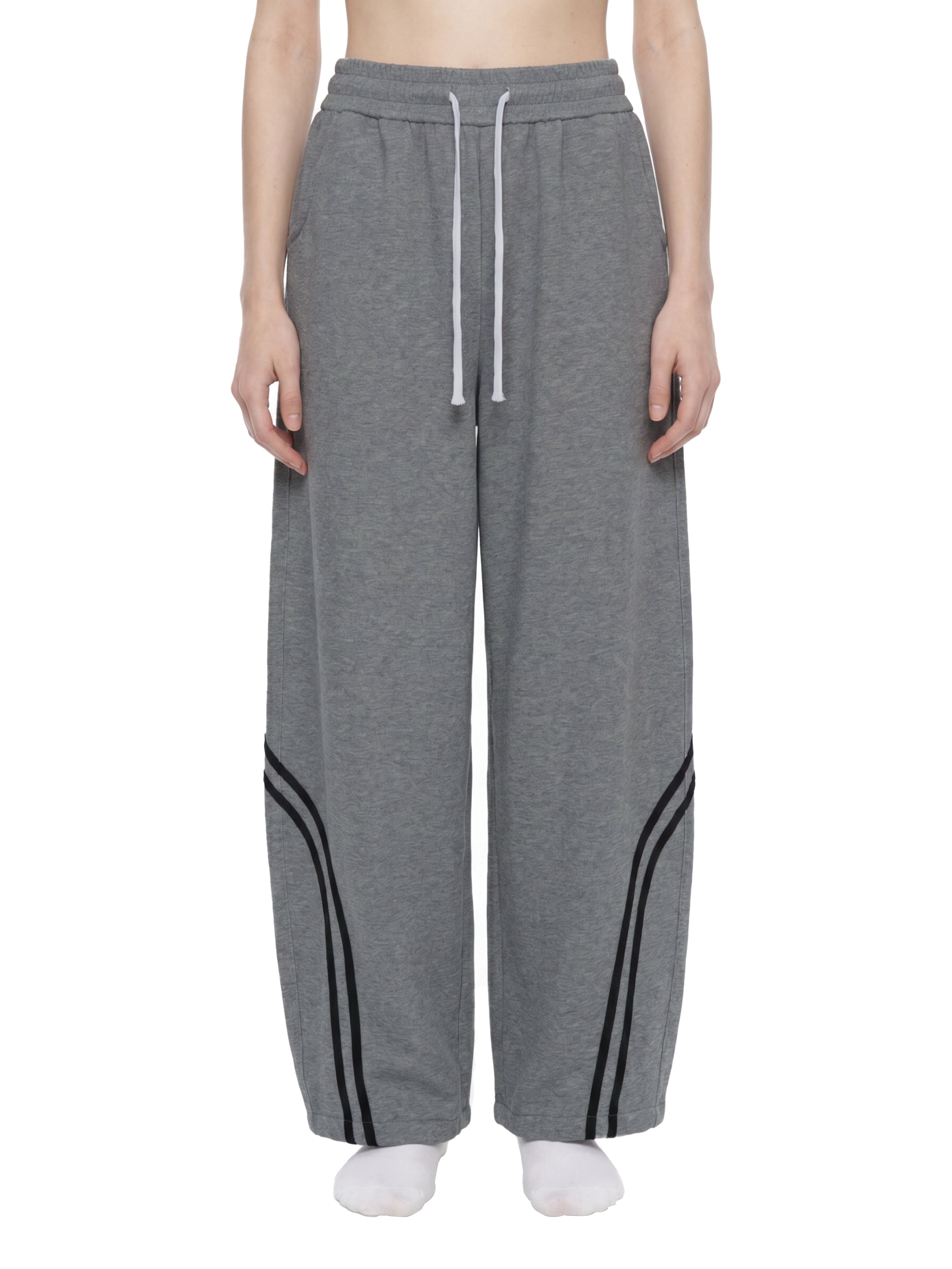 DREJ Flow Sweatpants  Gray