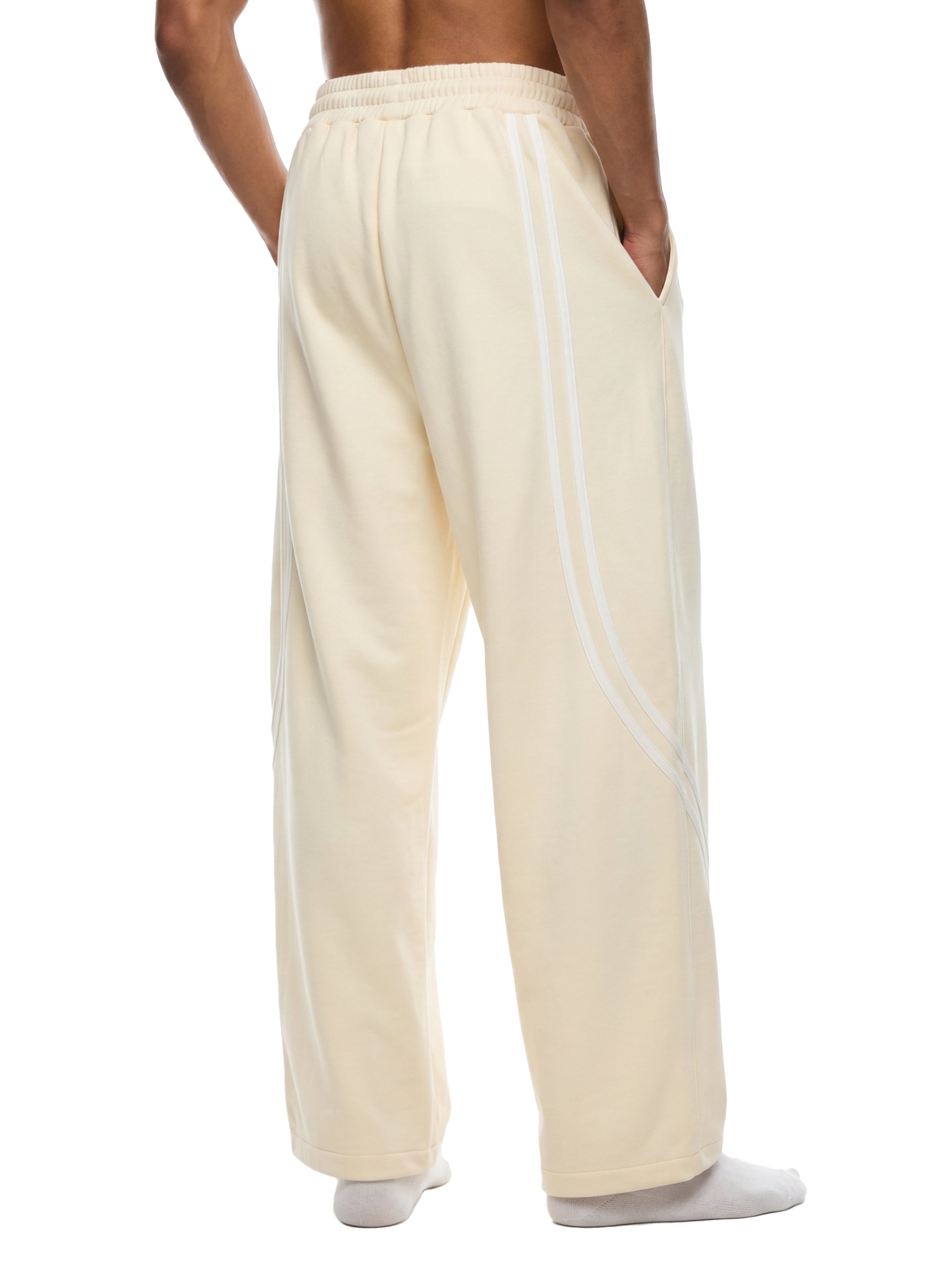 DREJ Flow Sweatpants Apricot