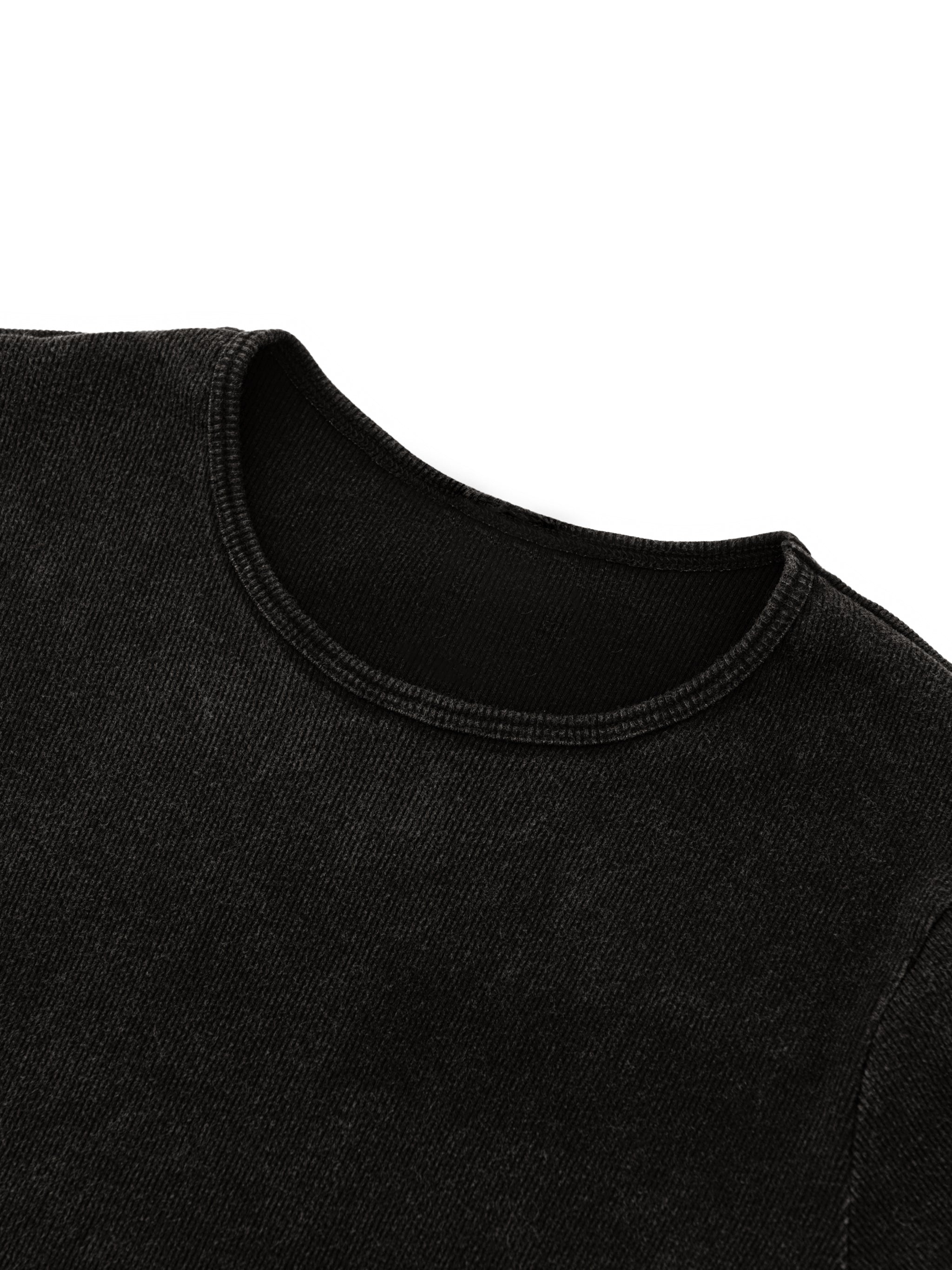 DREJ Mineral Wash Bodysuit