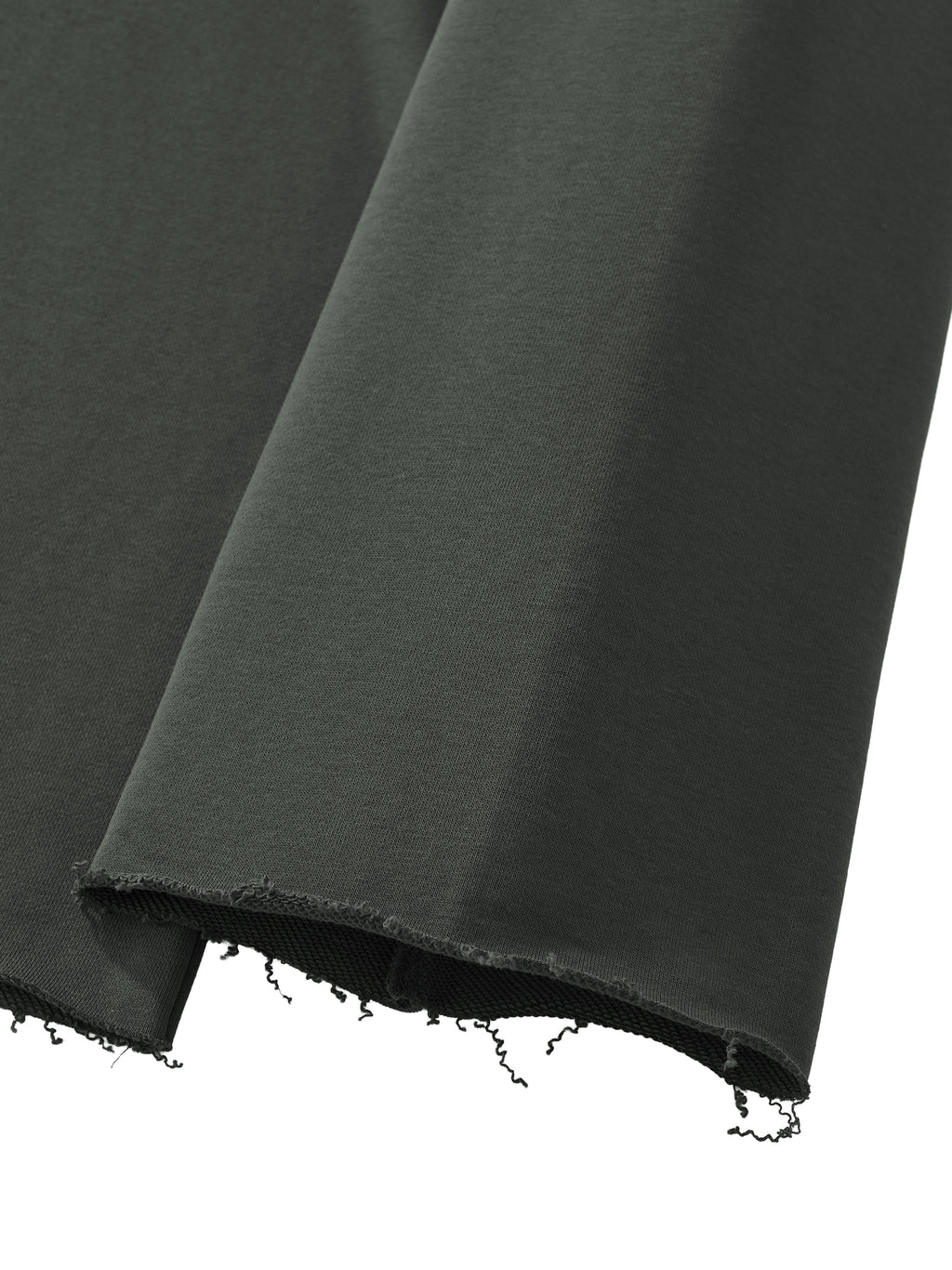 DREJ Raw Edge Boxy Sweatshirt