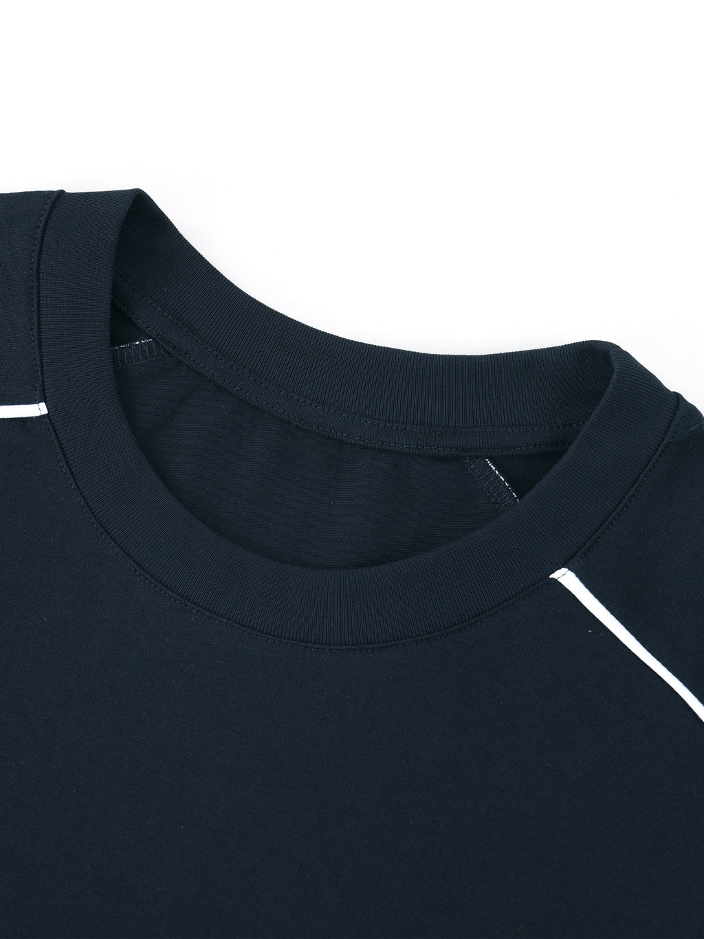 DREJ Flow Piping Tee – Navy