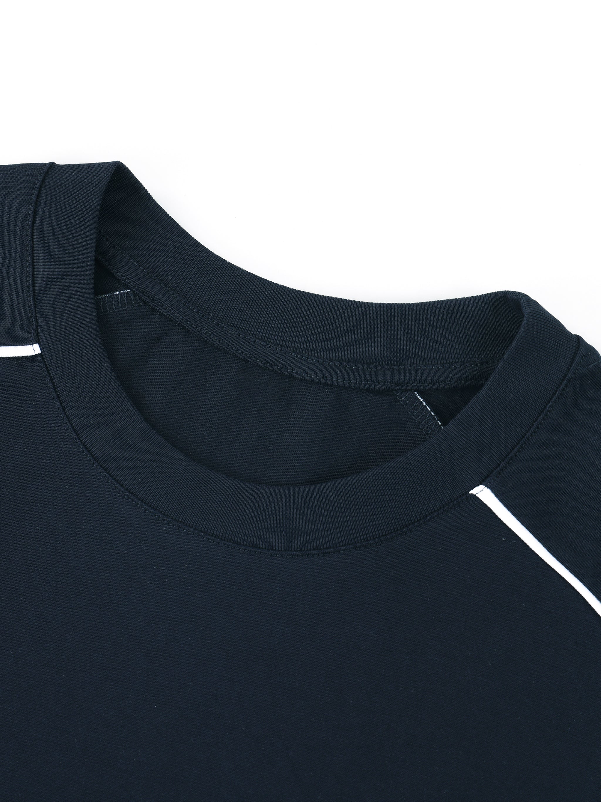 DREJ Flow Piping Tee – Navy