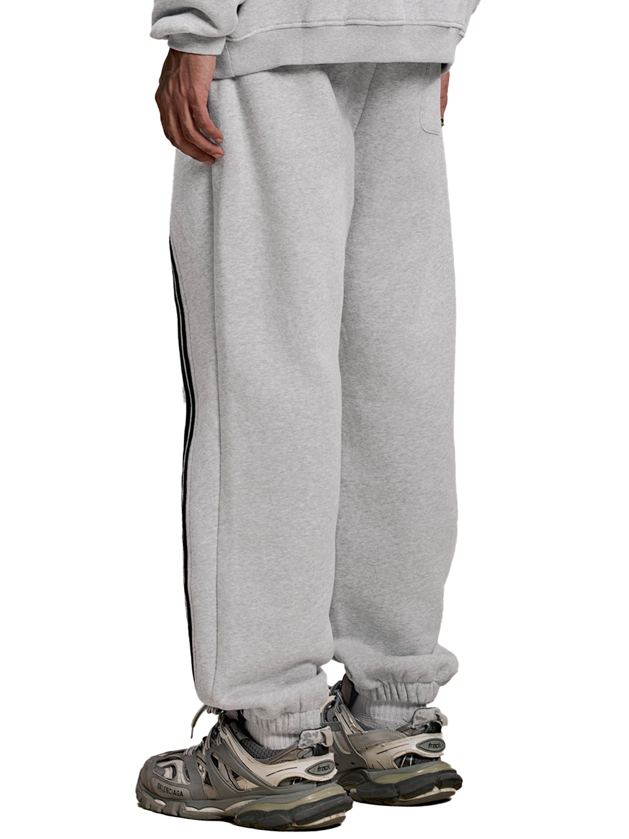 DREJ Pulse Sweatpants Grey