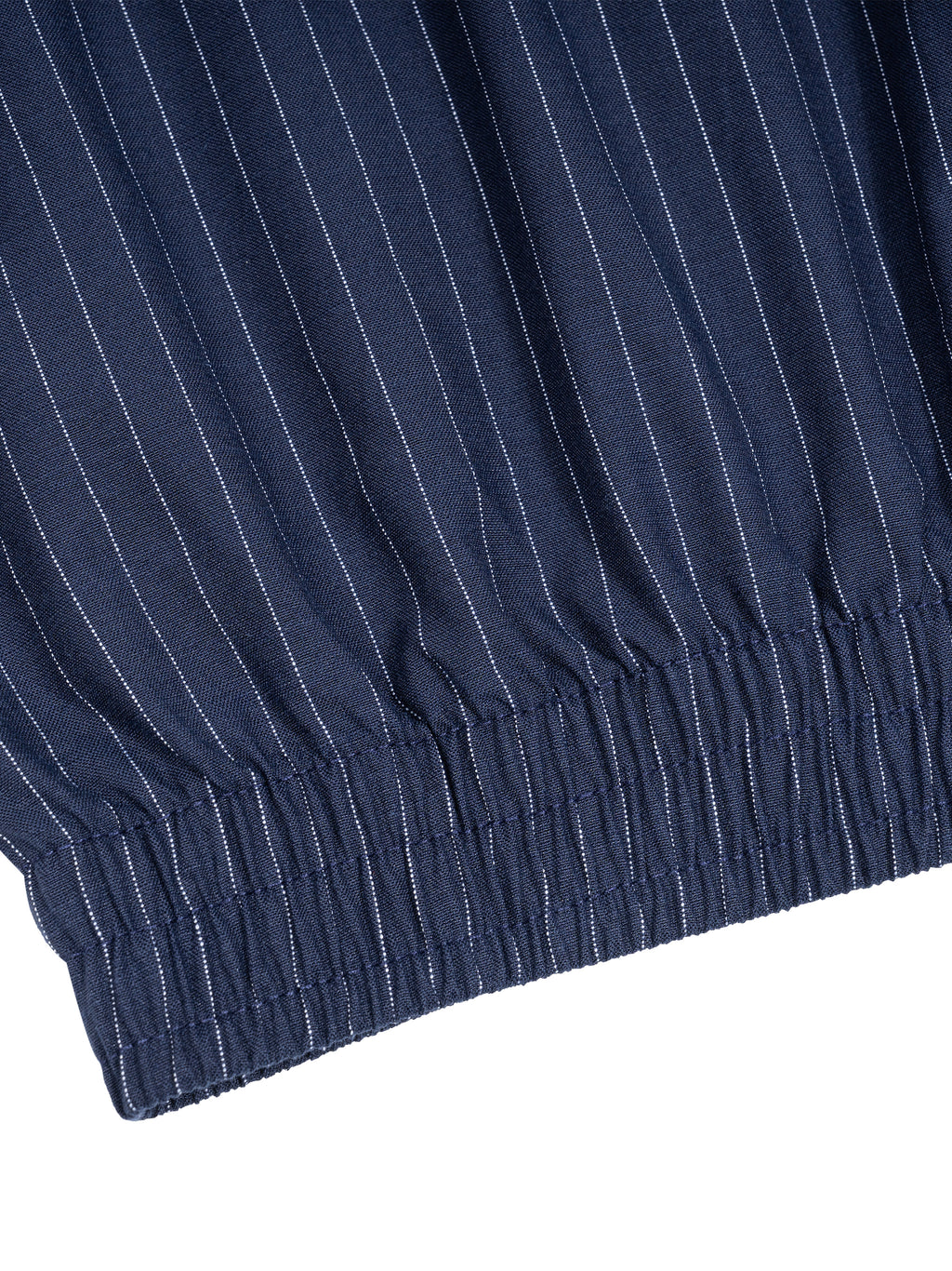 DREJ Studio Pinstripe Track Jacket