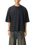 DREJ Studio Snow Wash Boxy Tee