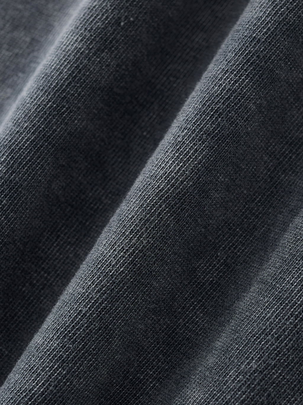 DREJ Studio Snow Wash Boxy Tee Ash Grey